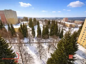 Prodej bytu 2+1, Tanvald, Sportovní, 57 m2