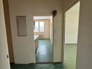 Pronájem bytu 3+1, Chomutov, Jirkovská, 62 m2