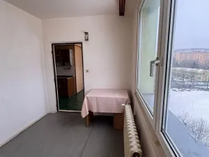 Pronájem bytu 3+1, Chomutov, Jirkovská, 62 m2