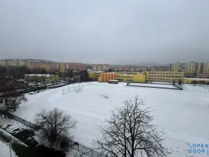 Pronájem bytu 3+1, Chomutov, Jirkovská, 62 m2