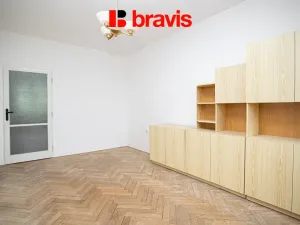 Prodej bytu 2+1, Brno - Pisárky, Neumannova, 52 m2