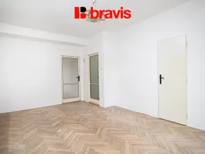 Prodej bytu 2+1, Brno - Pisárky, Neumannova, 52 m2