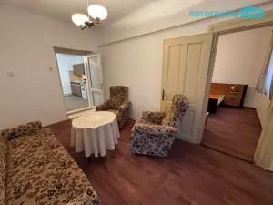 Prodej rodinného domu, Blovice, Klementova, 55 m2