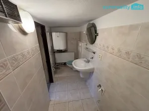 Prodej rodinného domu, Blovice, Klementova, 55 m2