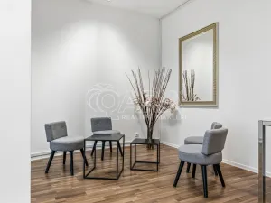 Pronájem kanceláře, Praha - Kobylisy, Nad Šutkou, 58 m2