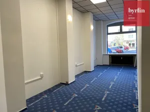 Pronájem kanceláře, Opava - Předměstí, Krnovská, 40 m2