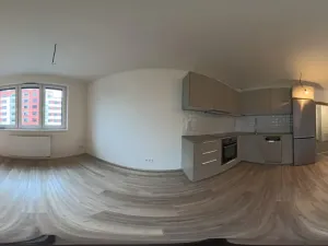 Pronájem bytu 2+kk, Praha - Hlubočepy, Fabiánové, 42 m2