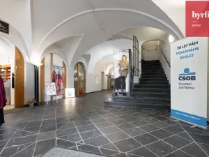 Pronájem kanceláře, Opava, Dolní náměstí, 27 m2
