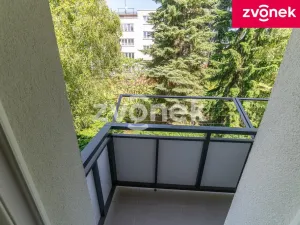 Pronájem bytu 1+1, Zlín - Malenovice, Tyršova, 32 m2