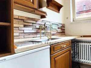 Pronájem bytu 1+1, Domažlice, náměstí Míru, 31 m2