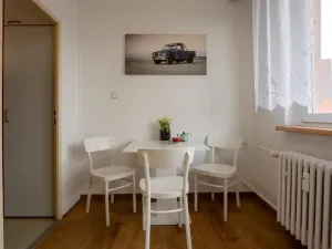 Pronájem bytu 1+1, Šlapanice, Brněnská, 31 m2