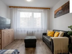 Pronájem bytu 1+1, Šlapanice, Brněnská, 31 m2