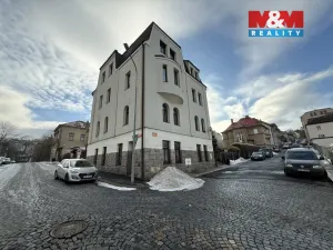 Pronájem bytu 2+kk, Jablonec nad Nisou, Křížová, 70 m2