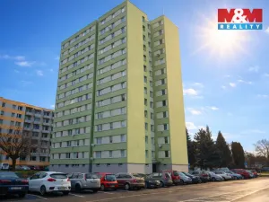 Pronájem bytu 2+kk, Strakonice - Strakonice II, Na Ohradě, 40 m2