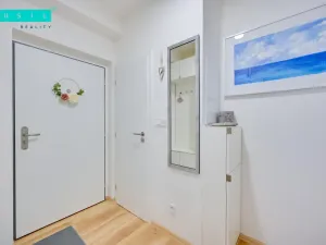 Pronájem bytu 3+kk, Olomouc, Wolkerova, 60 m2