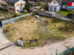 Prodej pozemku pro bydlení, Český Krumlov - Nové Spolí, 495 m2