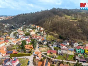 Prodej pozemku pro bydlení, Český Krumlov - Nové Spolí, 495 m2