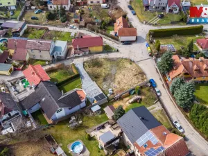 Prodej pozemku pro bydlení, Český Krumlov - Nové Spolí, 495 m2