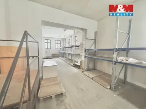 Prodej skladu, Dubí, Tovární, 500 m2