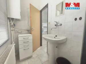 Prodej skladu, Dubí, Tovární, 500 m2