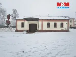 Prodej skladu, Dubí, Tovární, 500 m2