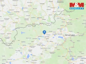 Prodej skladu, Dubí, Tovární, 500 m2