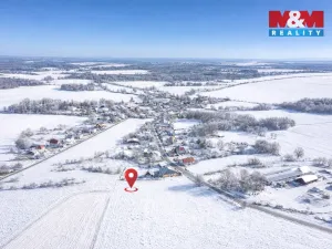 Prodej pozemku pro bydlení, Štipoklasy, 1166 m2