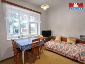 Prodej zemědělské usedlosti, Chlum, 510 m2