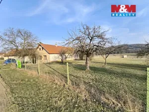 Prodej zemědělské usedlosti, Chlum, 510 m2