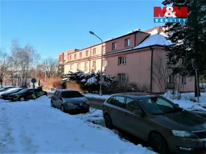 Pronájem bytu 3+1, Frýdek-Místek - Frýdek, Antala Staška, 64 m2