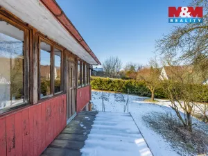 Pronájem chaty, Lštění - Zlenice, Pod lesem, 41 m2