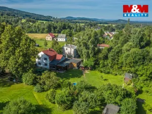 Prodej rodinného domu, Nové Město pod Smrkem, Havířská, 237 m2