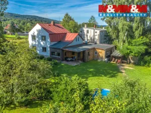 Prodej rodinného domu, Nové Město pod Smrkem, Havířská, 237 m2