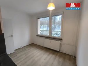 Pronájem bytu 2+1, Ústí nad Labem - Severní Terasa, Rabasova, 62 m2
