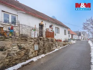 Prodej rodinného domu, Volyně, Hradčanská, 45 m2