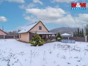 Prodej rodinného domu, Libá, 127 m2