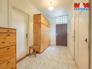 Prodej rodinného domu, Praha - Dolní Chabry, Ústecká, 149 m2