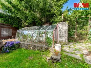 Prodej chaty, Nové Město na Moravě, 28 m2