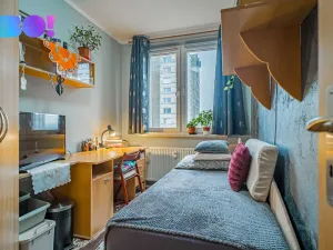 Prodej bytu 4+1, Český Těšín, Okružní, 85 m2