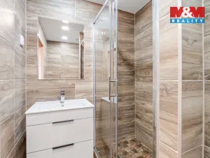 Prodej bytu 2+kk, Teplice - Trnovany, Trnovanská, 43 m2