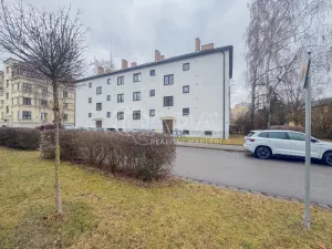 Pronájem bytu 2+1, České Budějovice - České Budějovice 3, Nerudova, 48 m2