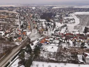 Prodej pozemku pro bydlení, Drnovice, 1652 m2