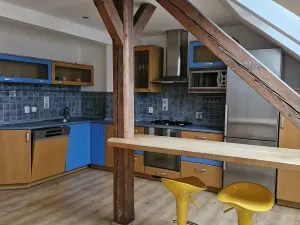 Pronájem bytu 2+kk, Praha - Bubeneč, Malířská, 95 m2