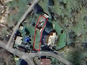 Prodej zahrady, Dobrná - Brložec, 400 m2