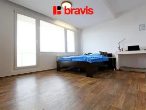 Pronájem bytu 1+kk, Brno, Oblá, 33 m2