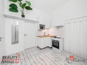 Prodej bytu 3+kk, Praha - Vinohrady, Bělehradská, 60 m2