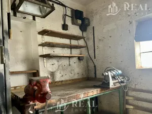 Prodej garáže, Chomutov, Bezručova, 19 m2