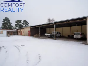 Prodej komerční nemovitosti, Suchdol nad Odrou, Komenského, 1900 m2