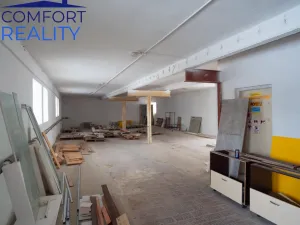 Prodej komerční nemovitosti, Suchdol nad Odrou, Komenského, 1900 m2