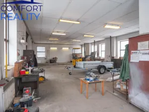 Prodej komerční nemovitosti, Suchdol nad Odrou, Komenského, 1900 m2